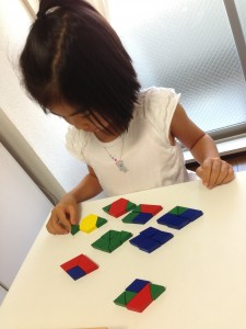 パターンブロック