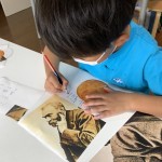 教室の様子